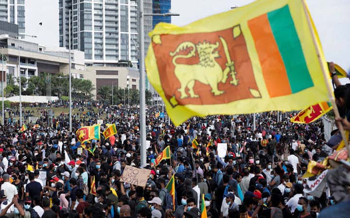 চীনের সঙ্গে কথা বলার পরমর্শ শ্রীলংকার